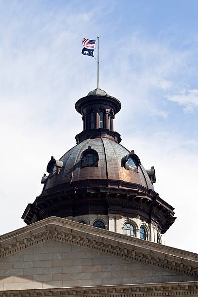 istock South Carolina State House In Columbia, SC 180864446