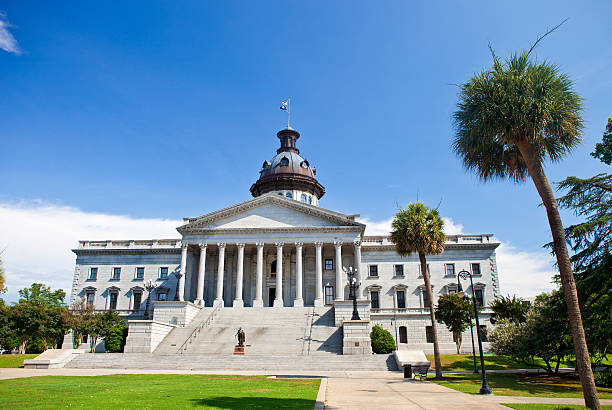 istock South Carolina State House In Columbia, SC 180864456