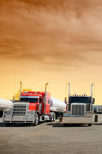 istock Trucks,Arizona,USA 180864571