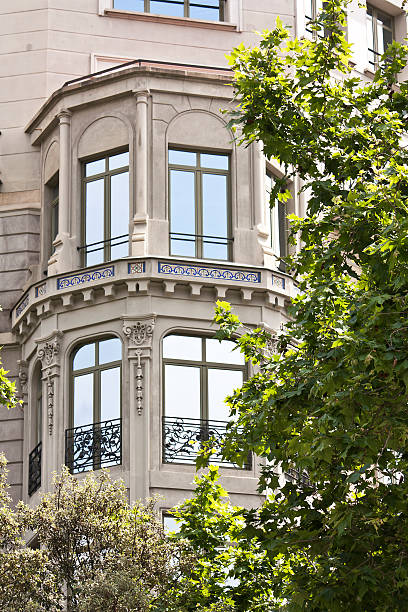 istock barcelona architecture, tourism travel destination 180864610