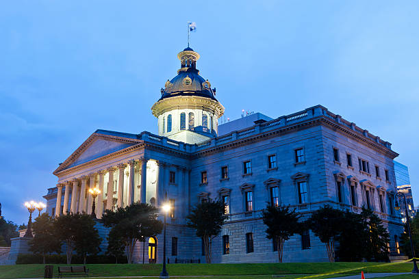 istock South Carolina State House In Columbia, SC 180864878