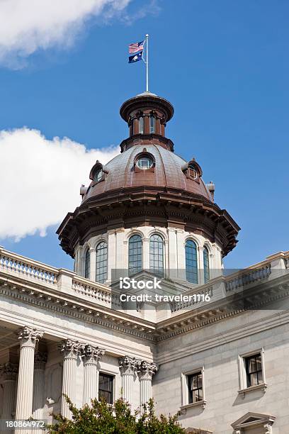 South Carolina State House In Columbia Sc Stock Photo - Download Image Now - Columbia - South Carolina, South Carolina, Government