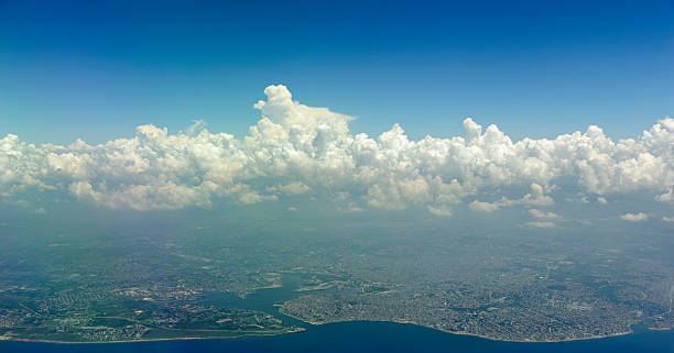 havana seen from the sky