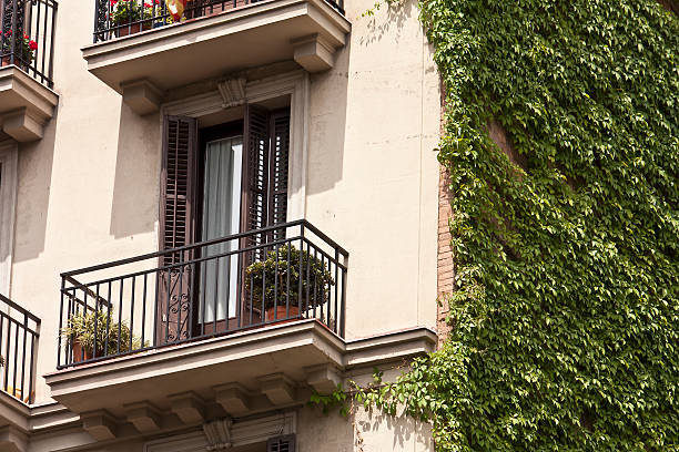 istock barcelona architecture, tourism travel destination 180865122