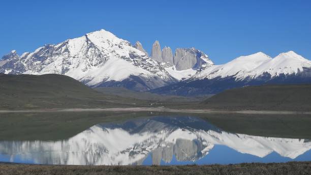 istock National Park Torres del Paine 1808651843