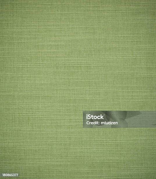 Verde Textura De Lona Foto de stock y más banco de imágenes de Algodón - Textil - Algodón - Textil, Con textura, Detalle de primer plano