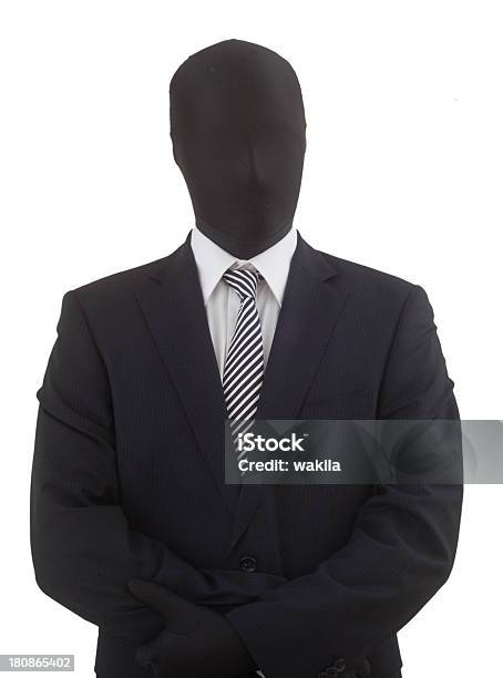 Anónimoanonymer Businessmann Homem De Negócios - Fotografias de stock e mais imagens de Negócio empresarial - Negócio empresarial, Pessoas, Adulto
