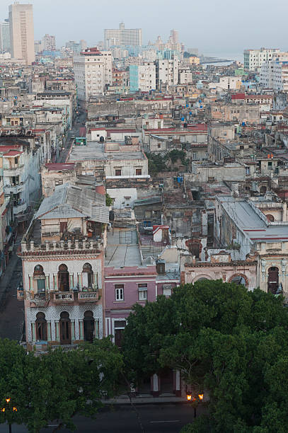 istock house in downtown old havana seen from above 180865489