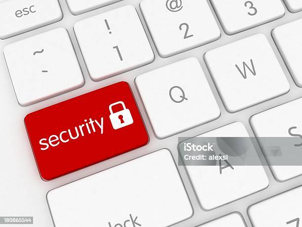 Computer Security Stock Photo - Download Image Now - Accessibility, Communication, Computer
