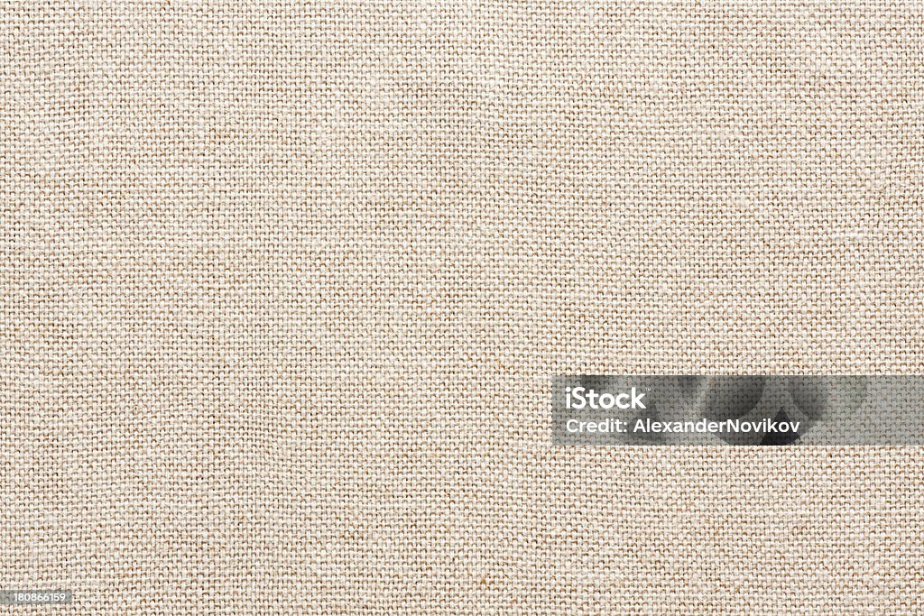 Tela em branco de fundo. - Foto de stock de Tecido de Saco royalty-free