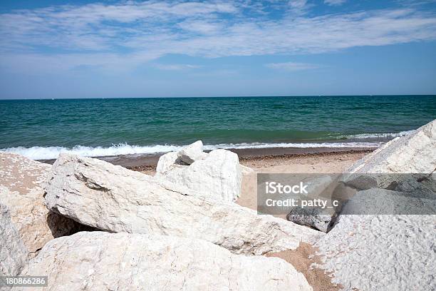 Photo libre de droit de Journée À La Plage banque d'images et plus d'images libres de droit de Amérique du Nord - Amérique du Nord, Ciel, Eau