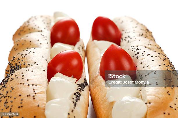 Sándwich De Queso Foto de stock y más banco de imágenes de Alimento - Alimento, Aperitivo - Plato de comida, Barra de pan francés