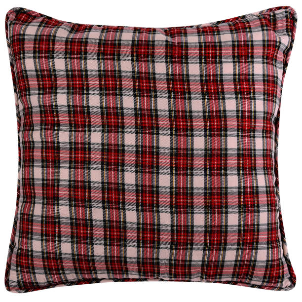 istock Cushion in Old Fashion Style Isolated 180868636