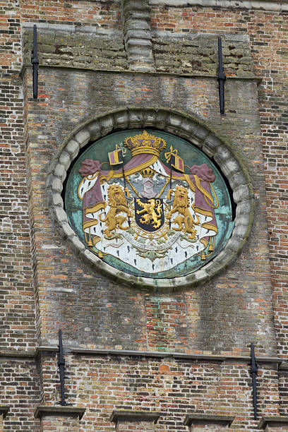 istock Belfort in Bruges 180868674