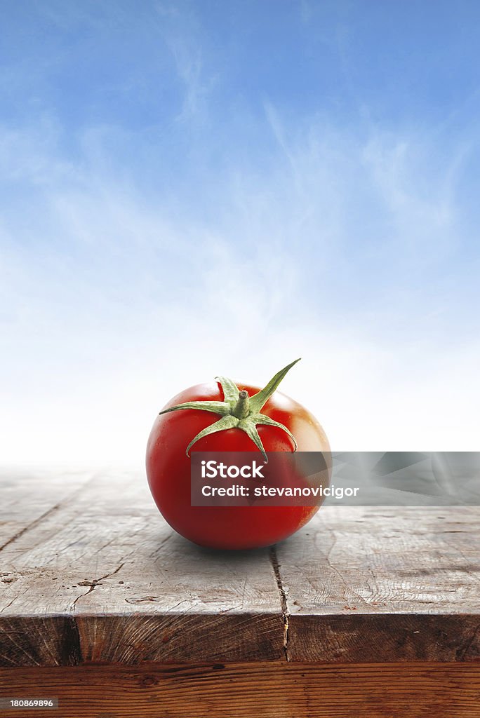 Vermelho Tomate - Royalty-free Agricultura Foto de stock