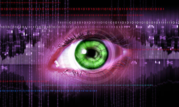 istock Close-up of human eye 180873749