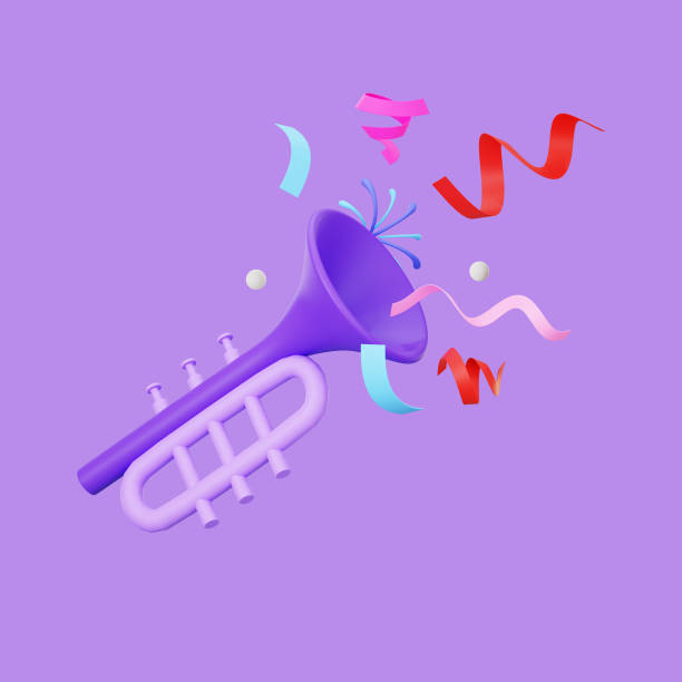 istock Happy new year 3d icon 1808760289