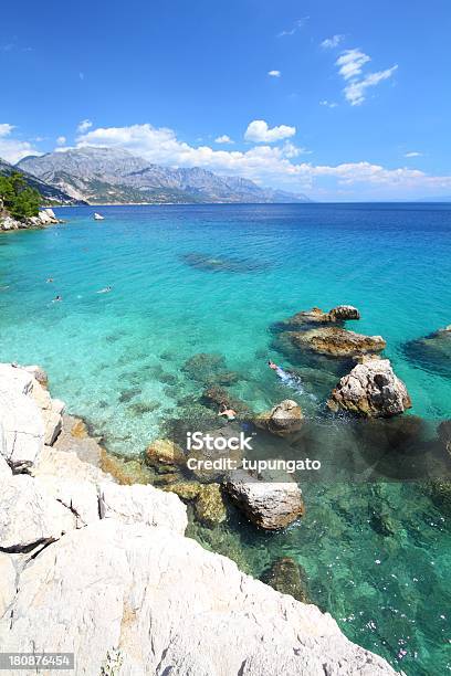 Croatia Vacation Stock Photo - Download Image Now - Adriatic Sea, Bay of Water, Beach