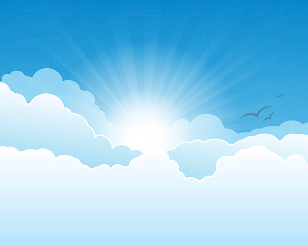 3,003 Cartoon Of A Clouds With Sun Rays Illustrations & Clip Art - iStock 3,003 Cartoon Of A Clouds With Sun Rays Illustrations & Clip Art - iStock