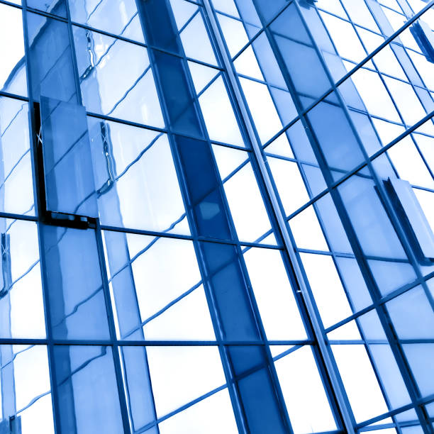 istock new office building in business center 180879128