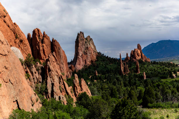 istock Garden of the Gods 1808794585