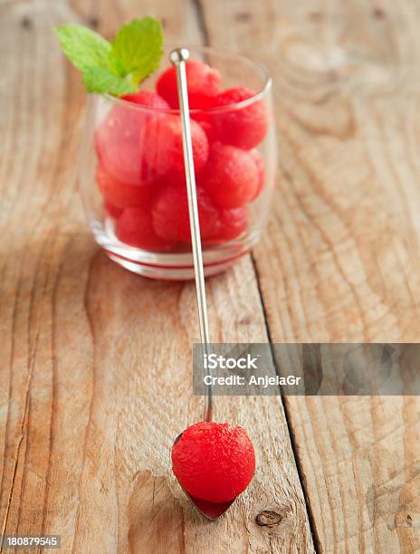 Foto de Coquetel De Melancia e mais fotos de stock de Agricultura - Agricultura, Alimentação Saudável, Casca de fruta