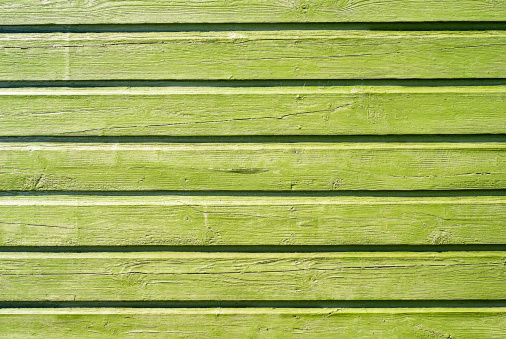 plank green wall texture background