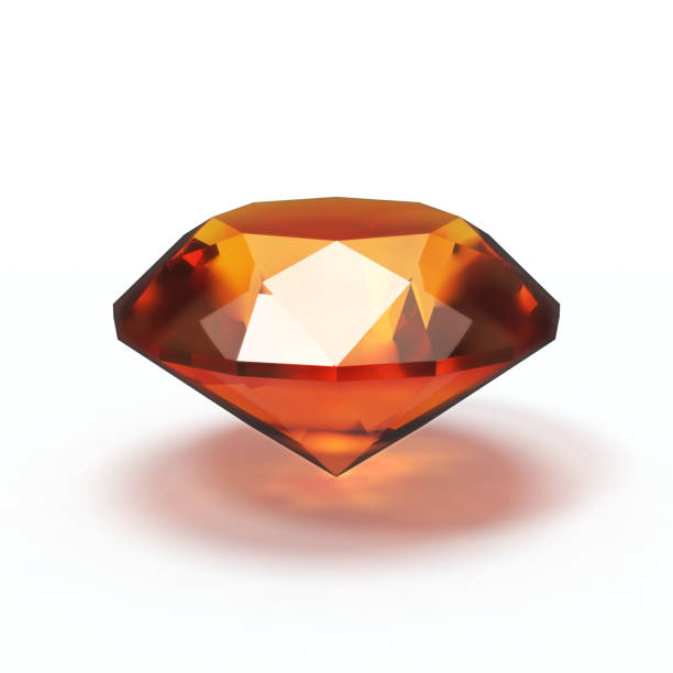istock Topaz, Yellow Gemstone, Jewelry 1808813892