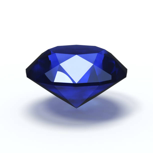 istock Sapphire, Blue Gemstone, Jewelry 1808814403