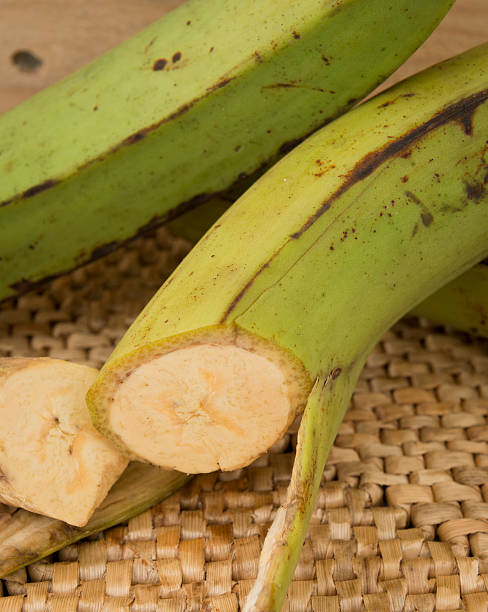 istock Wild banana fruits 180886889
