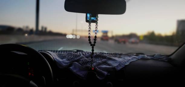istock Palestine Scarf & Beads 1808874588