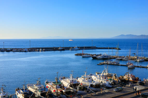 istock Porto Santo Stefano port 1808883268