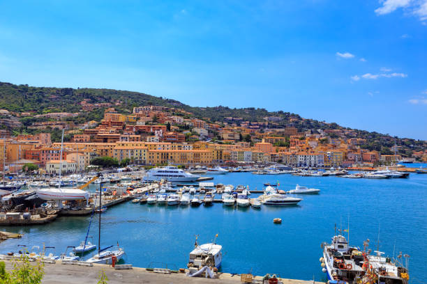 istock Porto Santo Stefano port 1808883293