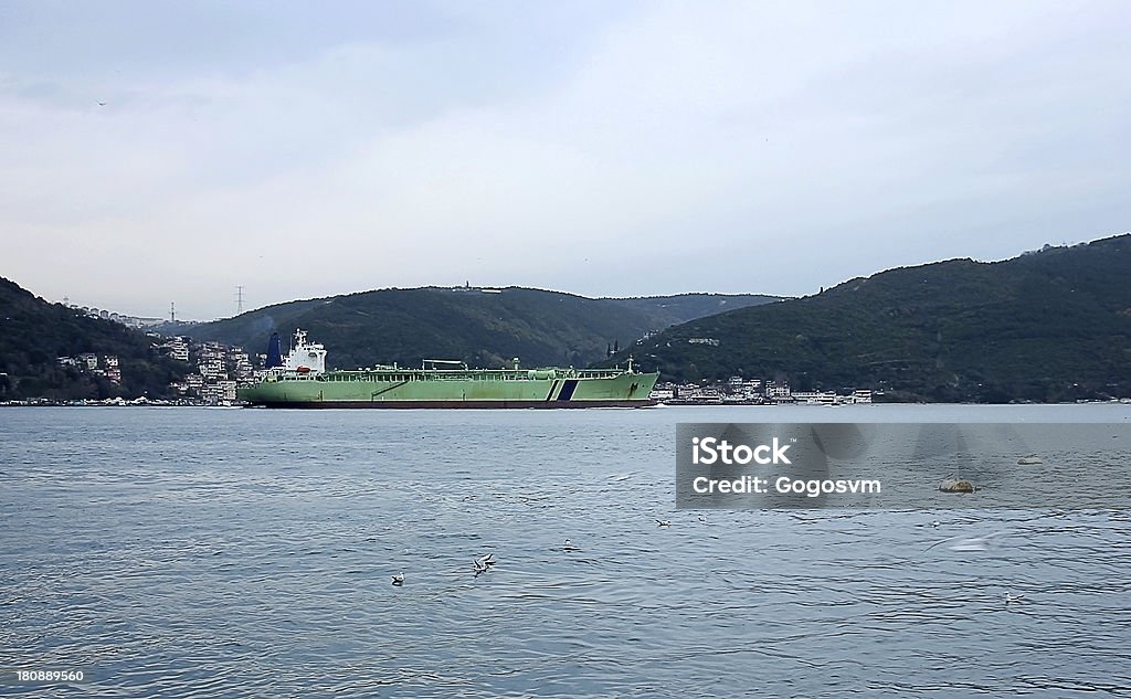 Buque cisterna - Foto de stock de Llevar libre de derechos