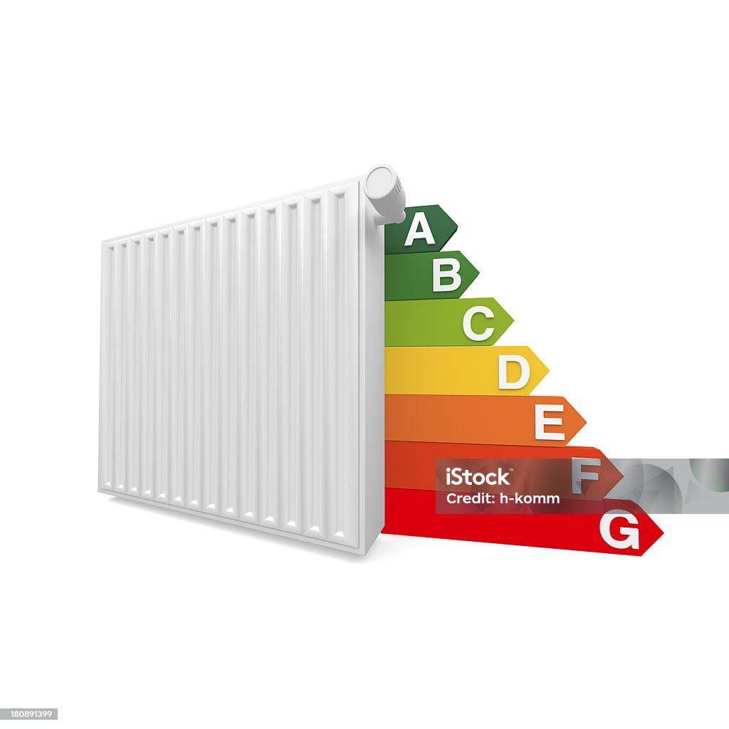 Heizung Heizkörper - Lizenzfrei Elektrischer Heizofen Stock-Foto