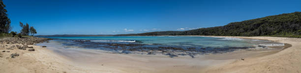 istock North Durras Beach on the Murramarang South Coast Walk 1808917703