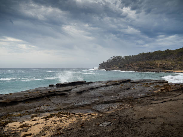 istock Emily Miller Beach on the Murramarang South Coast Walk 1808917774