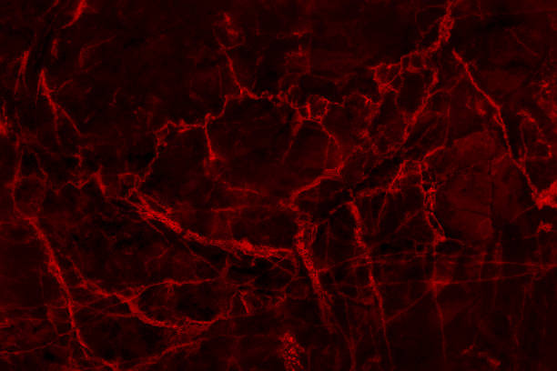 istock Dark red marble texture background in natural patterns with high resolution detailed structure luxurious, seamless pattern of tile stone floor. 1808942653
