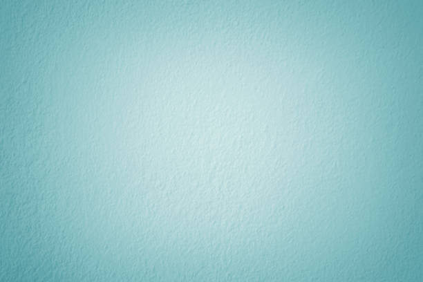 istock Blue pastel cement wall texture for background and design art work. 1808942674
