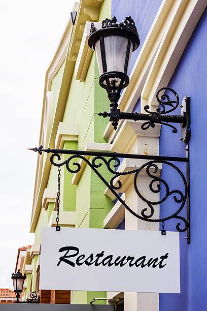 istock sign in shopping center 180894595