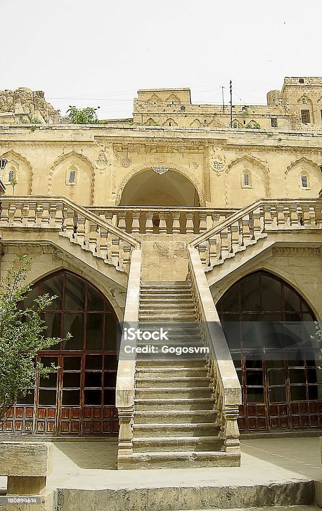 Mardin de maisons - Photo de Anatolie - Turquie libre de droits