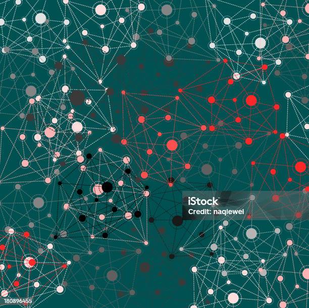 Streszczenie Technologia Tło - Stockowe grafiki wektorowe i więcej obrazów Dane - Dane, Modelka i model, Osoba pozująca artyście