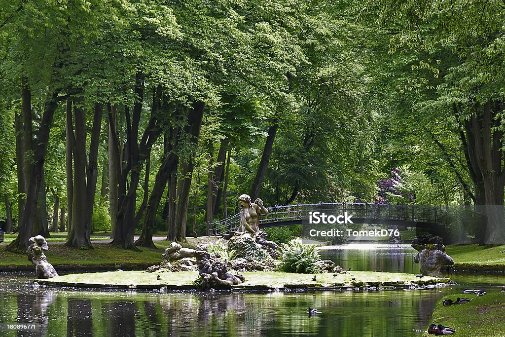 Park - Lizenzfrei Deutschland Stock-Foto