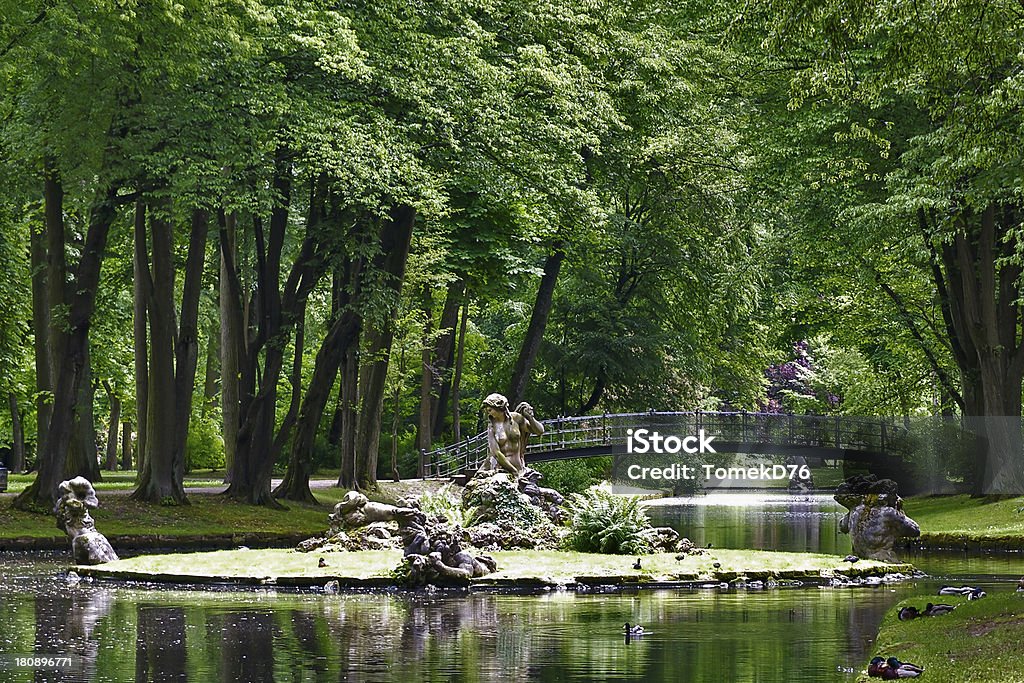 Парк - Стоковые фото Германия роялти-фри