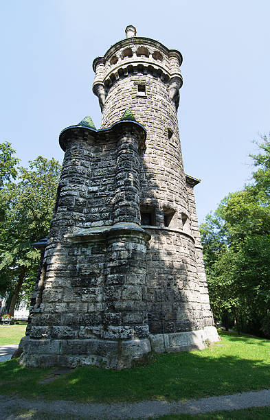 istock Mother tower (Mutterturm) in Landsberg on the Lech 180898308