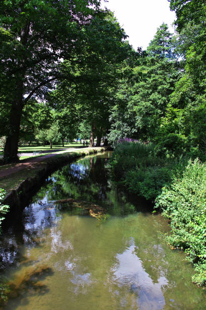 istock The river on Cardiff city, Wales, UK 1809010433