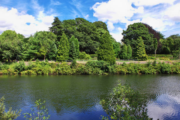 istock The river on Cardiff city, Wales, UK 1809010434