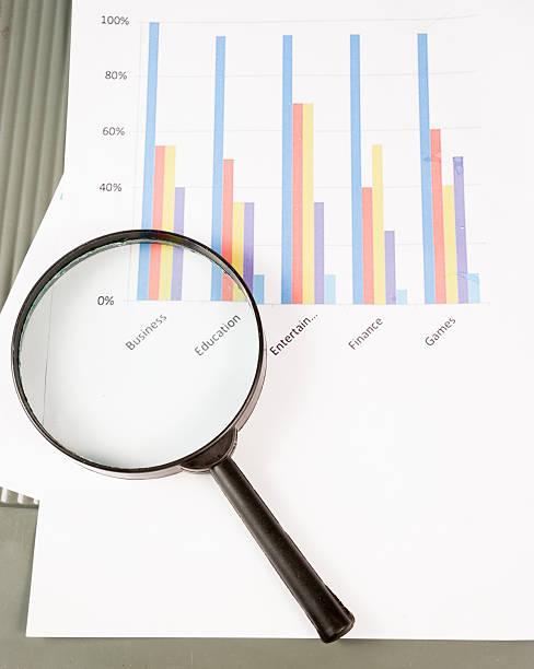 istock Image of a businessman workplace with papers 180903194