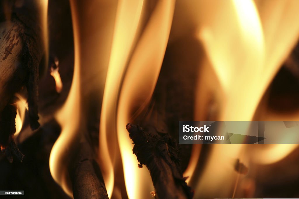 Fundo de fogo - Foto de stock de Abstrato royalty-free