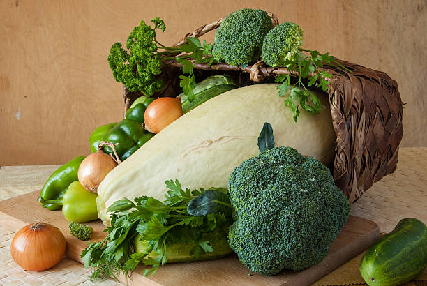 Des légumes verts - Photo